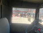 Control Station with Glass Condition