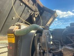 Engine with Cooling System Leaks
