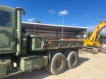 General Appearance - DLA Truck with