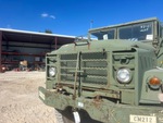 General Appearance - DLA Truck with Exterior Lights