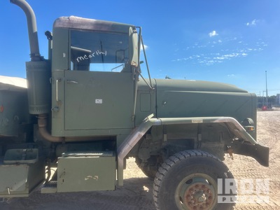 General Appearance - DLA Truck with Paint