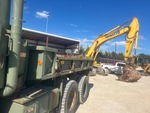 General Appearance - DLA Truck with