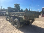 General Appearance - DLA Truck with Picture, Left Rear Corner