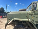 General Appearance - DLA Truck with Sheet Metal Condition