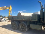General Appearance - DLA Truck with