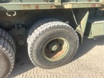 Chassis with Right Center Drive Tires