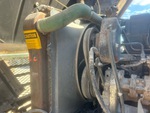 Engine with Radiator