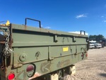 Chassis with Tailgate