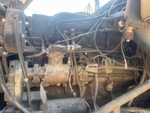 Engine with Fuel Leaks