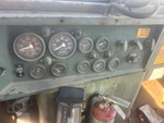 Control Station with Oil Pressure Reading