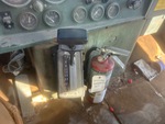 Control Station with Drivetrain Controls