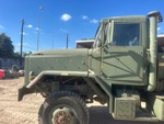 General Appearance - DLA Truck with