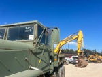 General Appearance - DLA Truck with
