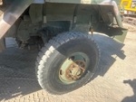 Chassis with Right Steer Tire