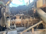 Engine with Engine - Left Side