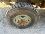 Chassis with Left Steer Tire