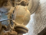 Drivetrain with Rear Drive Axle(s)