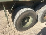 Chassis with Right Rear Tire