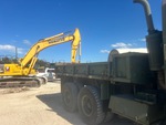 General Appearance - DLA Truck with