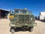 General Appearance - DLA Truck with