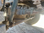 Drivetrain with Steer Axle