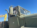 General Appearance - DLA Truck with