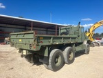 General Appearance - DLA Truck with Picture, Right Rear Corner