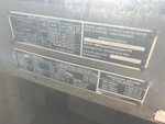 General Appearance - DLA Truck with Serial Number / VIN