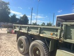 Chassis with Bed Body
