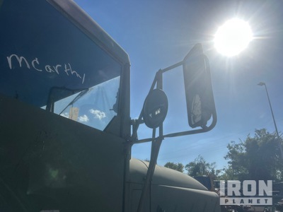 General Appearance - DLA Truck with Mirrors