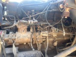 Engine with Oil Leaks
