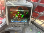 Control Station with Engine Oil Pressure