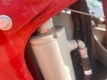 Układ hydrauliczny with Widłowe cylindry ładowarki