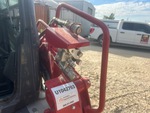 Układ hydrauliczny with Instalacja pomocniczego układu hydraulicznego