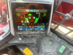 Control Station with Kontrolki ostrzegawcze silnika