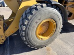 Chassis with Left Front Tire