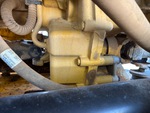 Conjunto embrague with Transfer Case / Drop Box