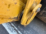 Chassis with Acopladora de las clavijas de los brazos