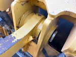 Chassis with Clavijas y bujes del mecanismo de inclinación
