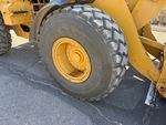 Chassis with Right Front Tire