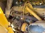 Motor with Engine - Left Side