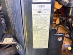 Motor with Emission Label