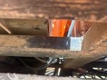 Engine with Cooling System Leaks