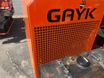 Engine with Radiator