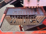 Control Station with Hydraulic Controls