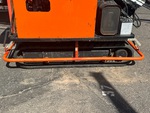 Undercarriage with Right Roller Frame