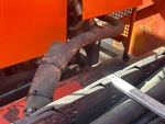 Hydraulics with Hoses