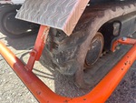 Undercarriage with Track Belt Condition