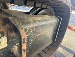 Undercarriage with Left Idler