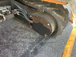 Drivetrain with Drive Motors